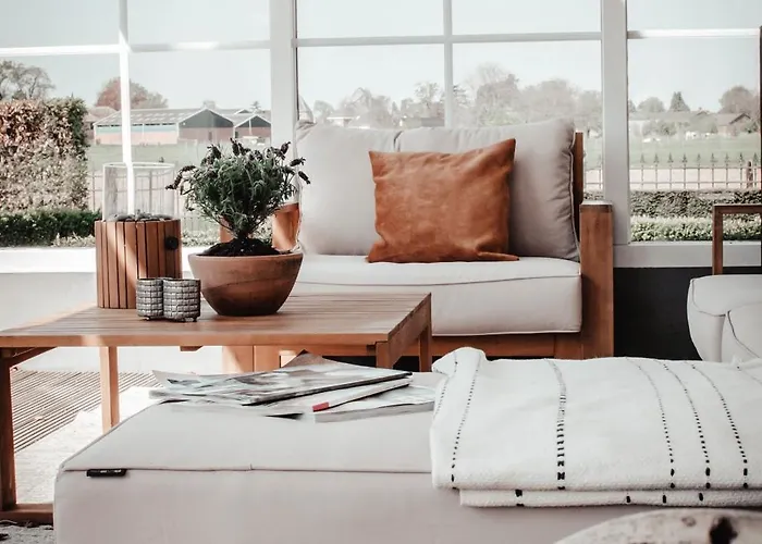 Betuwsch Badhuys לינה וארוחת בוקר