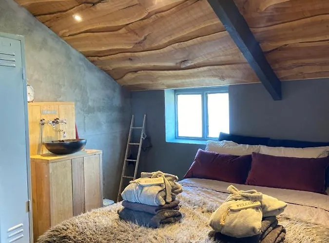 Couette-café Betuwsch Badhuys Lienden